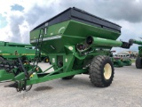 776 BRENT GRAIN CART