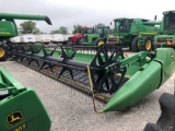 630D JOHN DEERE DRAPER