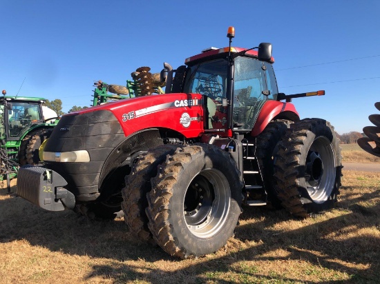 310 Case IH Magnum Tractor