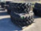 Tires for Small Frame 6000 Series Tractor