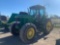 7800 John Deere Tractor