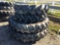 Tires for Small Frame 6000 Series Tractor