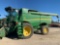 S670 John Deere Combine