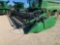 635FD John Deere Flex Platform, SN 755393