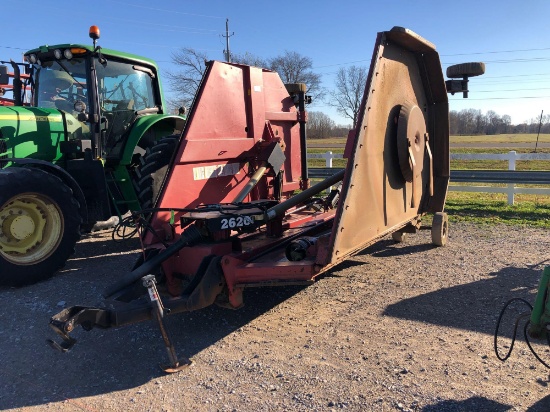 2620 Bushhog Cutter, 20 Feet, SN 01742