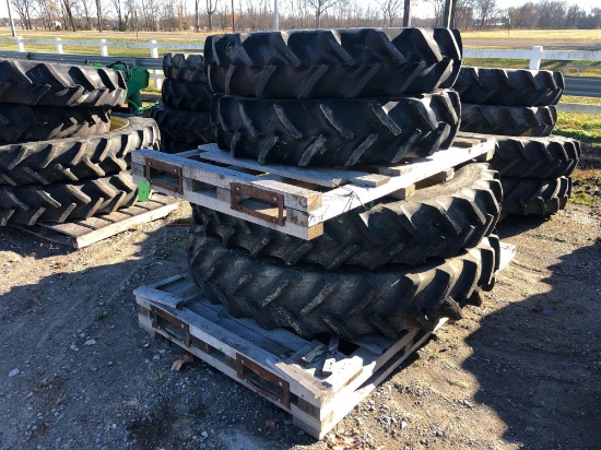 Tires for Large Frame 6000 Series Tractor