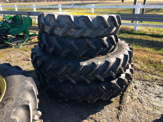 Tires for Large Frame 6000 Series Tractor