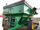 Parker Grain Cart