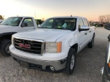 1500 GMC Sierra Crew Cab