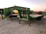 Gooseneck Trailer