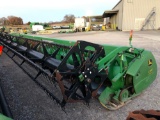 635F John Deere Flex Platform, SN 711874