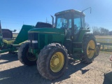 7800 John Deere Tractor