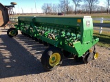 520 John Deere Drill