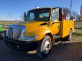 2006 4300 International 2 Ton Truck