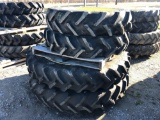 Tires for Small Frame 6000 Series Tractor