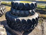 Tires for Large Frame 6000 Series Tractor