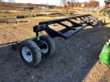 Mauer High Speed Header Trailer