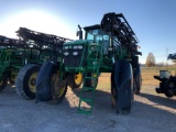 4730 John Deere Sprayer