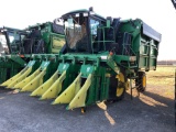 9965 John Deere Cotton Picker