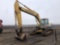 PC200LC-3 Komatsu Excavator, SN 21275