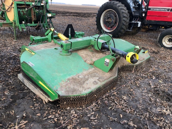 MX10 John Deere Cutter