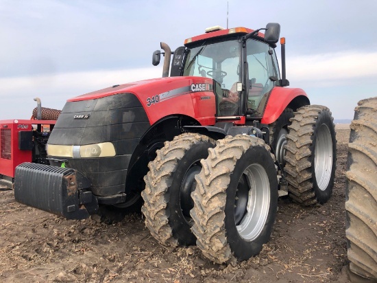 340 Case IH Magnum