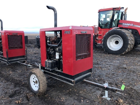 P85 Case IH Power Unit