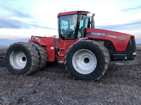 435 Case IH Steiger Tractor