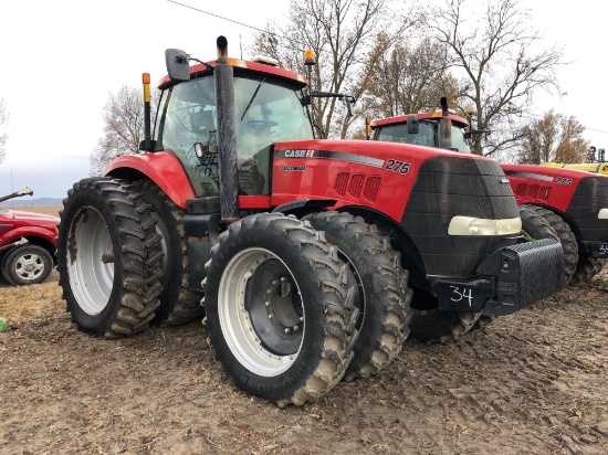 275 Case IH Magnum