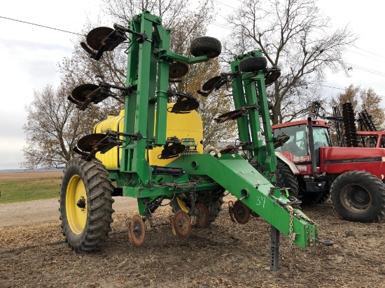 Schaben 16 Row Applicator