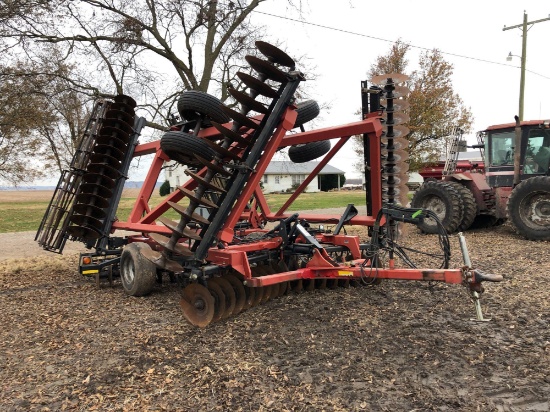 340 Case IH Disk