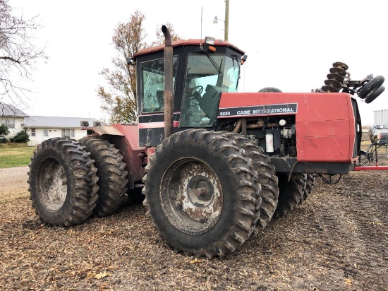 9230 Case IH Tractor