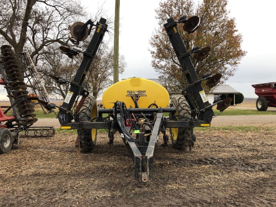 Dalton 12 Row 30 Inch Liquid Applicator