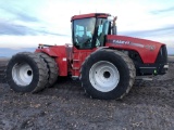 435 Case IH Steiger Tractor