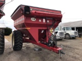 620 J&M Grain Cart