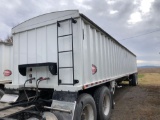 CTS Hopper Trailer, 42 Feet, 2012 Yr.