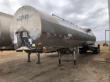 Fruehauf Tanker Trailer