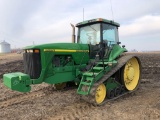 8400T John Deere Tractor