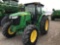 John Deere 6115D MFWD