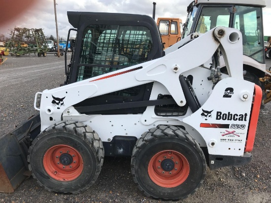 Bobcat S650