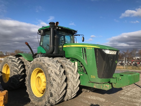 John Deere 9510R