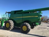 John Deere S680