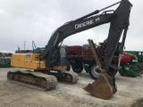 John Deere 210G LC