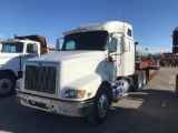 International 9400 I Sleeper