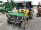 John Deere 855D