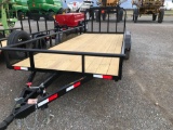 Utility Trailer