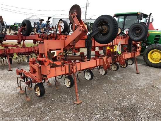 Field Cultivator Flat Fold