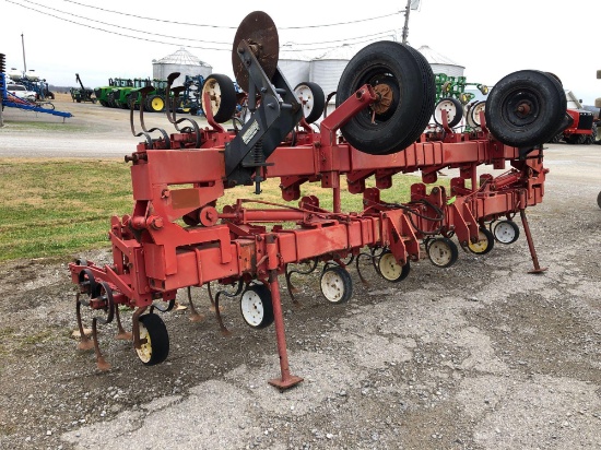 Field Cultivator Flat Fold