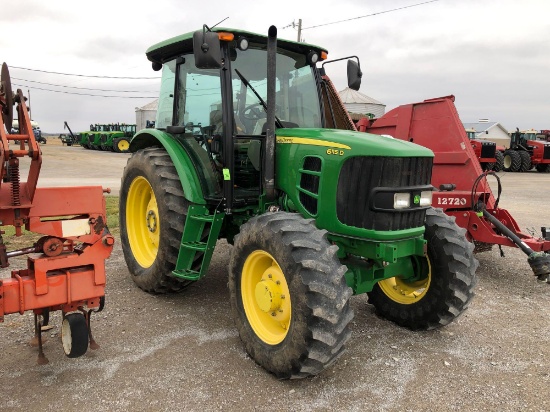 6115D John Deere Tractor