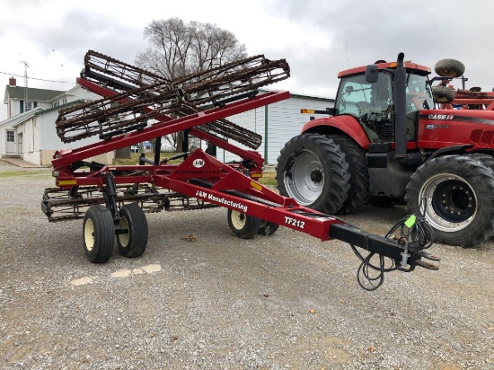 TF212 JM Rolling Harrow